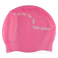 Custom Design Silicone Swim Caps,usa Swimming Cap With Fashion Design  (cap-912)